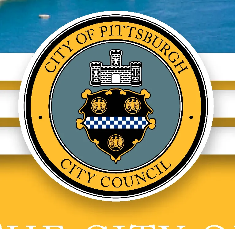 Department seal for Capital Budget Introduction