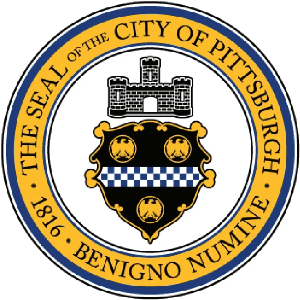 Department seal for Capital Budget Introduction