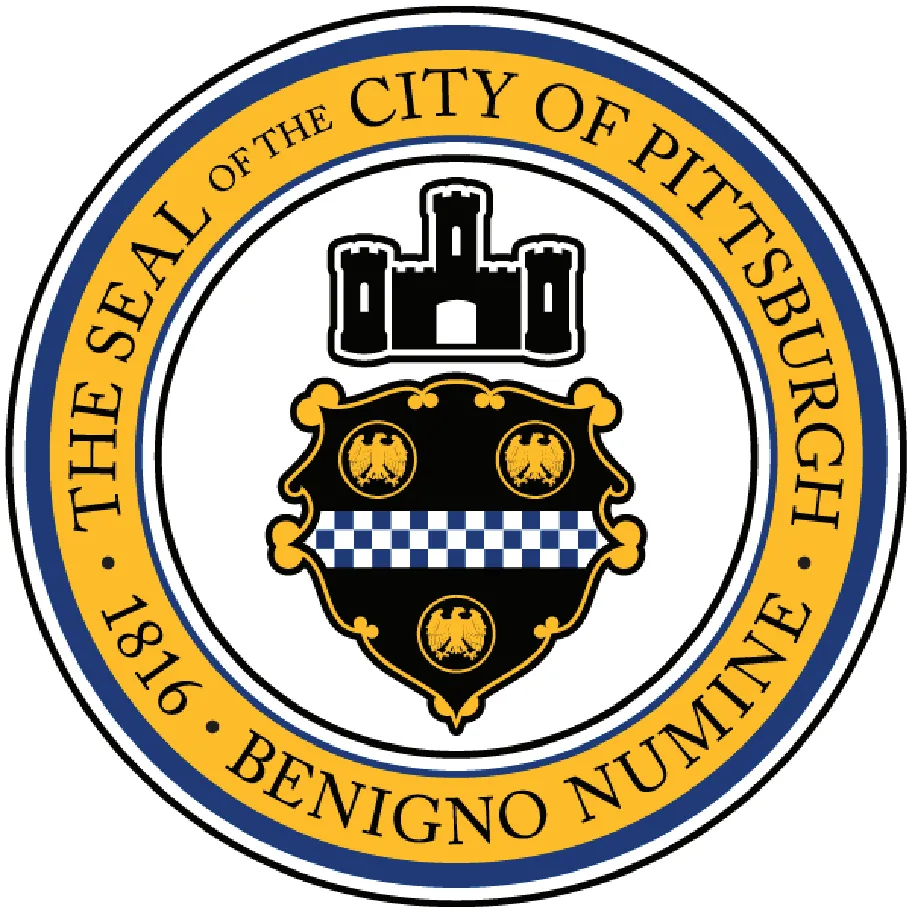 Department seal for Capital Budget Introduction