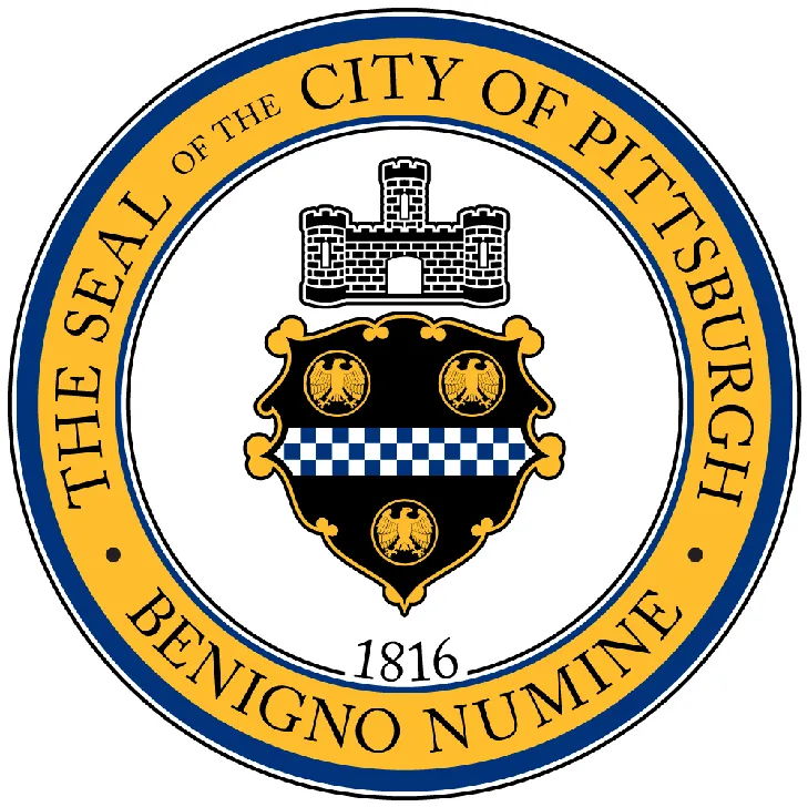 Department seal for Debt Service