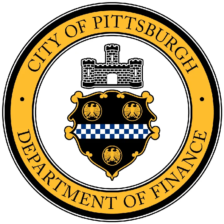 Department seal for Department of Finance