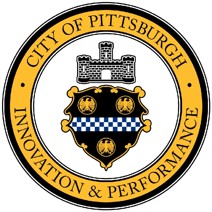 Department seal for Department of Innovation and Performance
