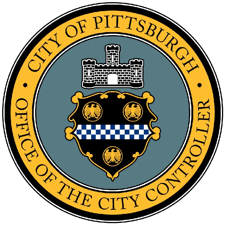 Department seal for Office of the City Controller