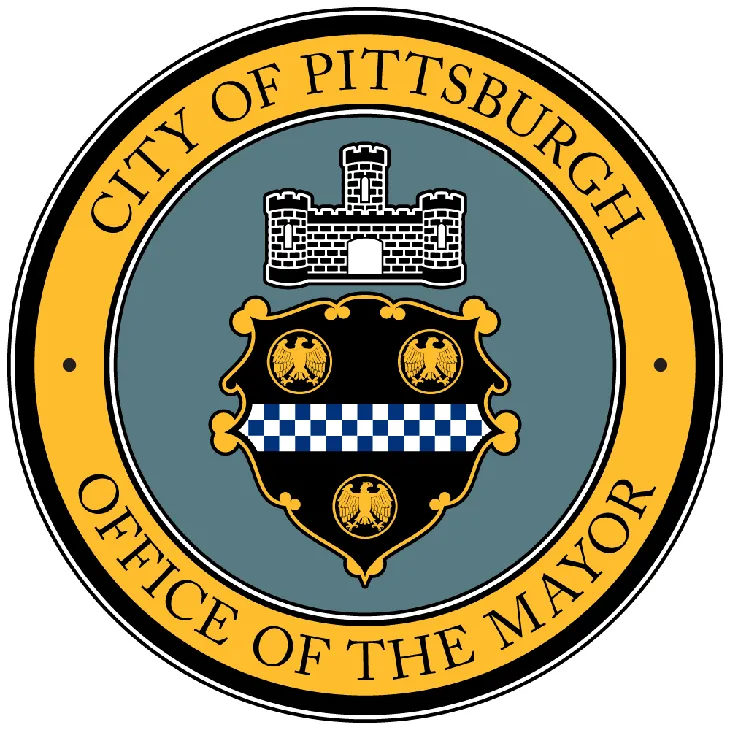 Department seal for Office of the Mayor